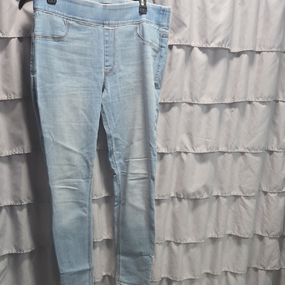 Old Navy Women's Light Blue Jeggings